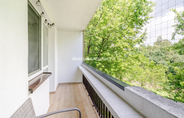 3 pok | 47,4 m² | ul. Jerzmanowskiego | Wykończone
