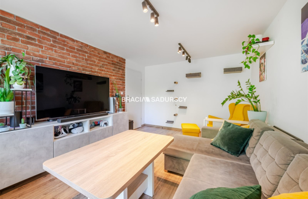 3 pok | 47,4 m² | ul. Jerzmanowskiego | Wykończone