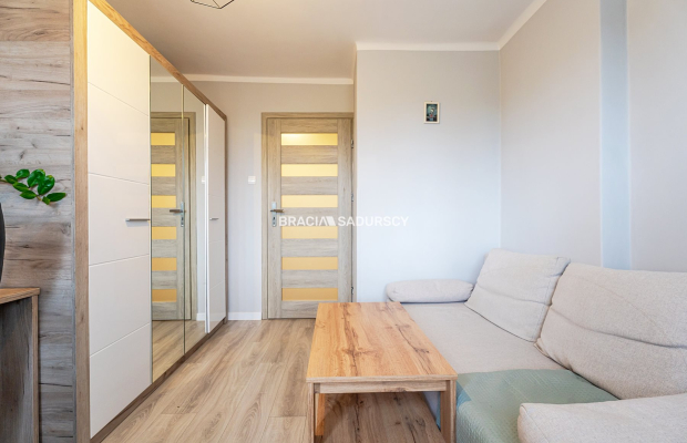 Os. Kościuszki | 45 m² | 2 pok | Piwnica | Centrum