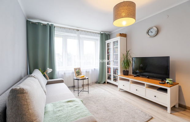 Os. Kościuszki | 45 m² | 2 pok | Piwnica | Centrum