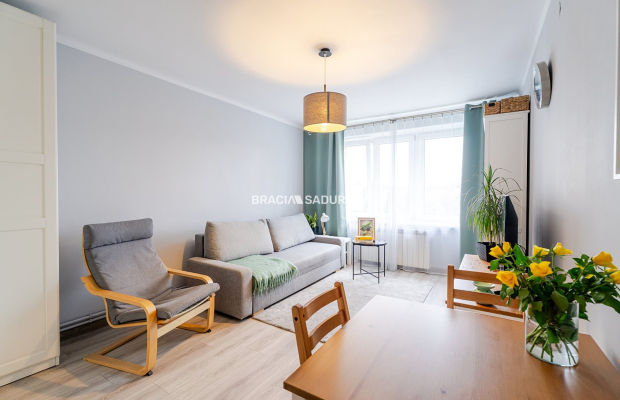 Os. Kościuszki | 45 m² | 2 pok | Piwnica | Centrum