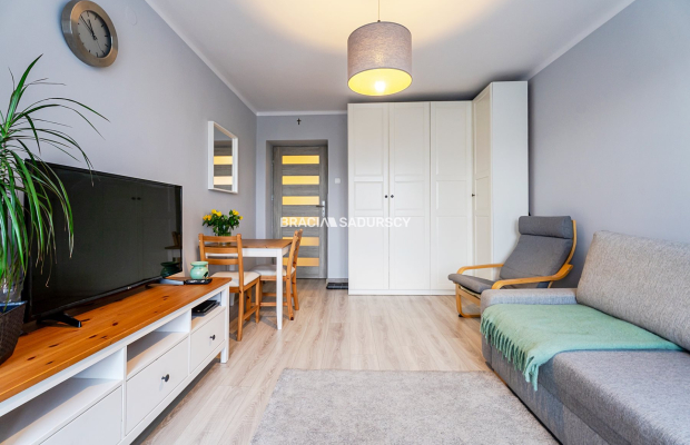 Os. Kościuszki | 45 m² | 2 pok | Piwnica | Centrum