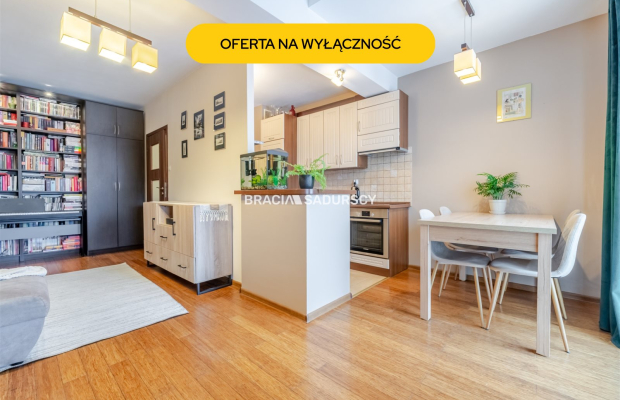 Przytulne mieszkanie na spokojnym osiedlu