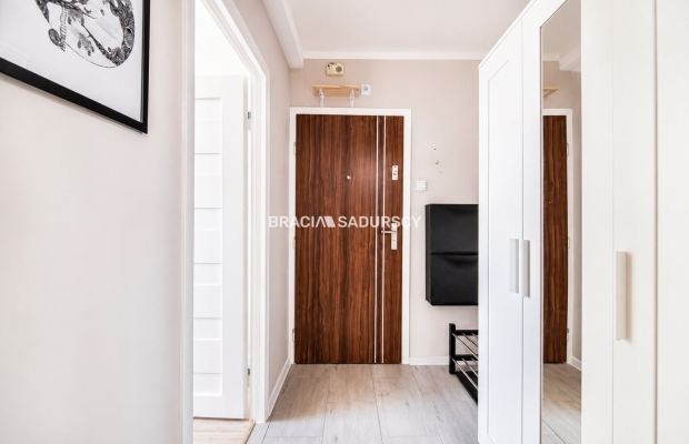 5 pokoi, Podgórze Duchackie, balkon