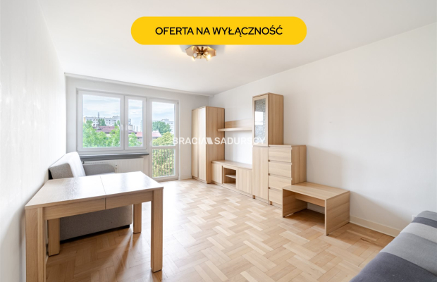 Trzypokojowe mieszkanie z oddzielną kuchnią!