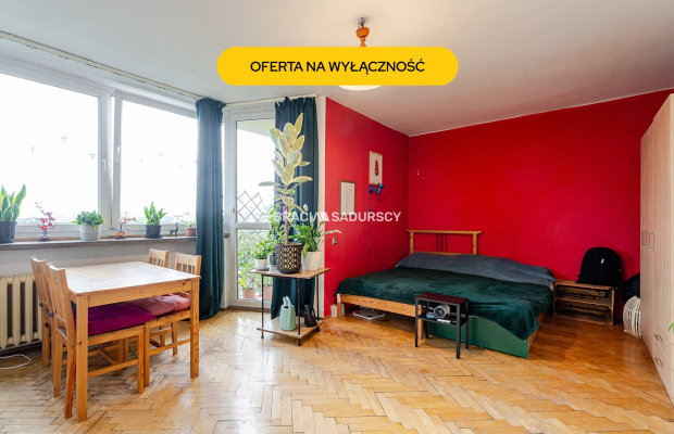 50m2, Mazowiecka- Krowodrza