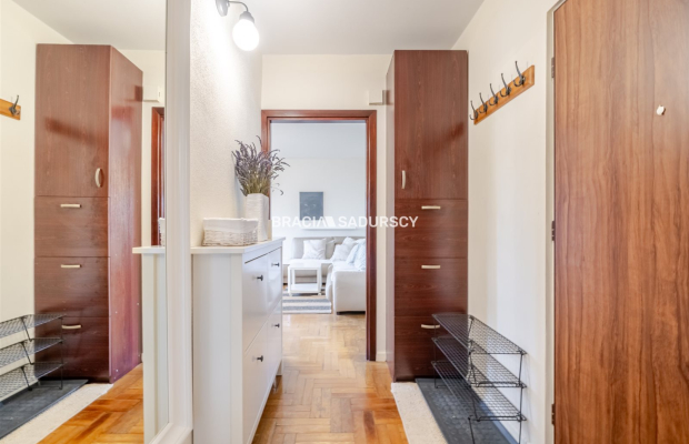 Duże mieszknie 3 sypialnie salon balkon