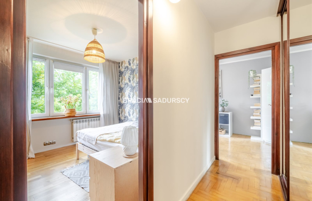 Duże mieszknie 3 sypialnie salon balkon