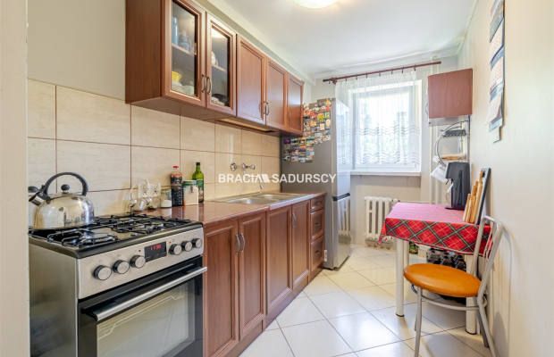 3 pokoje | 1 piętro | balkon | DH Wanda