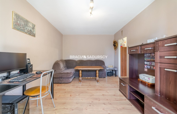 3 pokoje | 1 piętro | balkon | DH Wanda