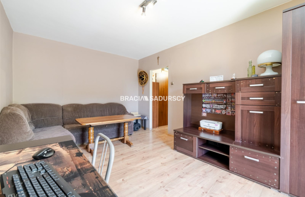 3 pokoje | 1 piętro | balkon | DH Wanda