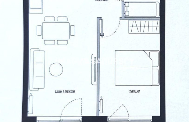 2 pok w prestiżowej inwestycji - LA VIE HOUSE