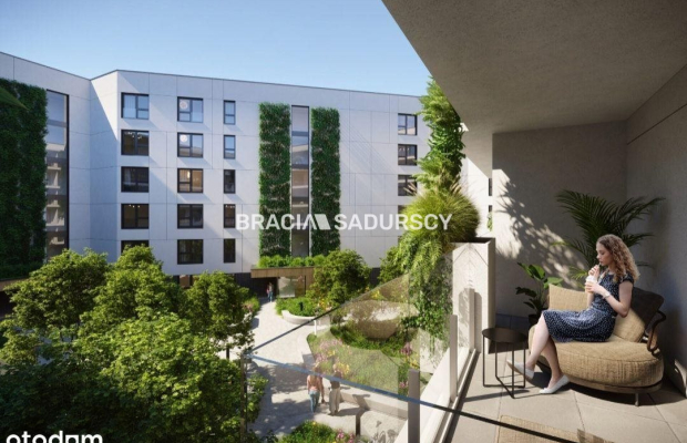 2 pok w prestiżowej inwestycji - LA VIE HOUSE