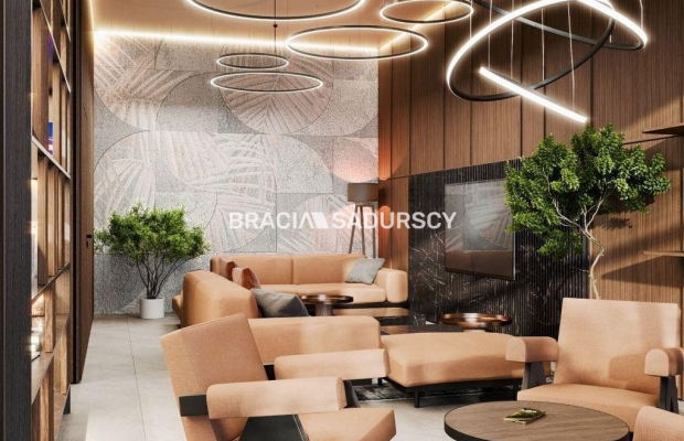 2 pok w prestiżowej inwestycji - LA VIE HOUSE