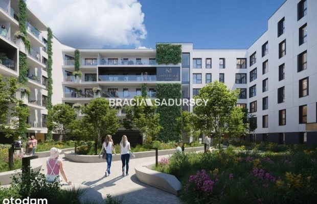 2 pok w prestiżowej inwestycji - LA VIE HOUSE