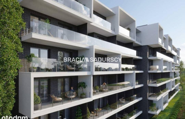 2 pok w prestiżowej inwestycji - LA VIE HOUSE