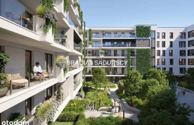2 pok w prestiżowej inwestycji - LA VIE HOUSE
