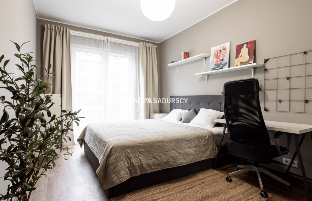  Rakowicka, 2 pokoje. Nowoczesne.