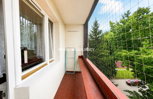 3-pok, os.Podw. balkon, osobna kuchnia