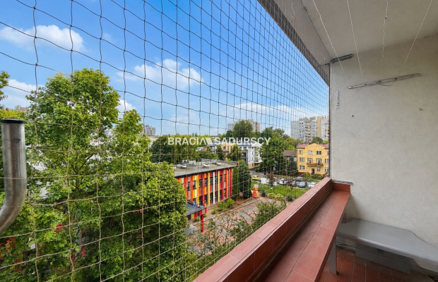 3-pok, os.Podw. balkon, osobna kuchnia