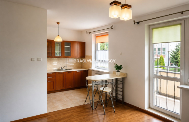 Wynajmę,pokój z aneksem, balkon, super lokalizacja
