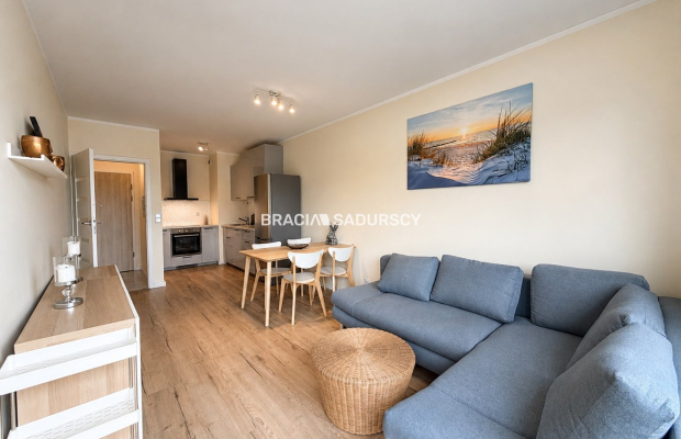 Nowoczesne 2-pok | 39 m² | M. post. | od zaraz