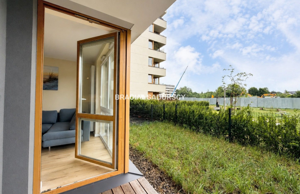 Nowoczesne 2-pok | 39 m² | M. post. | od zaraz