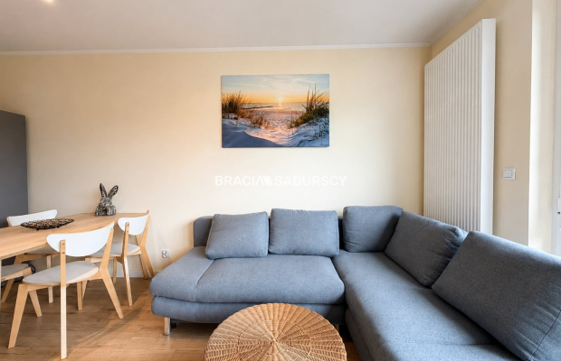 Nowoczesne 2-pok | 39 m² | M. post. | od zaraz