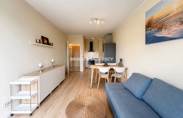 Nowoczesne 2-pok | 39 m² | M. post. | od zaraz
