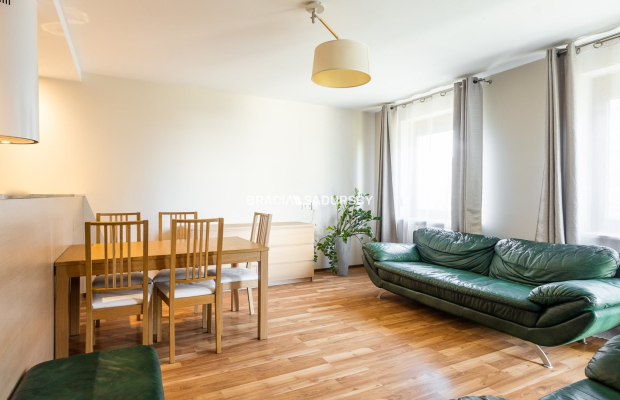 3pok, 68m, balkon, Ruczaj, wysoki standard