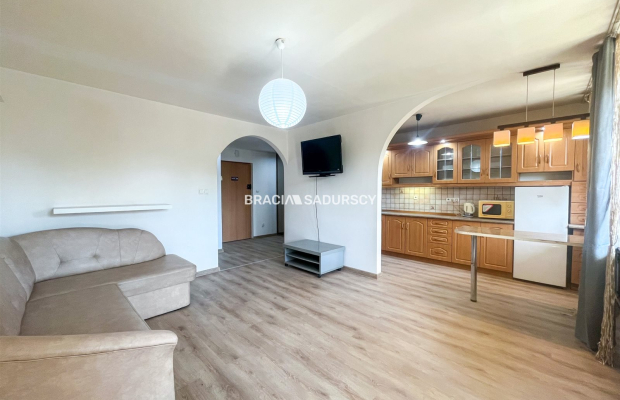 Kawalerka 35 m² | Balkon | 2 piętro | od zaraz