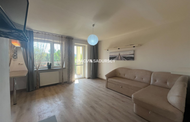 Kawalerka 35 m² | Balkon | 2 piętro | od zaraz