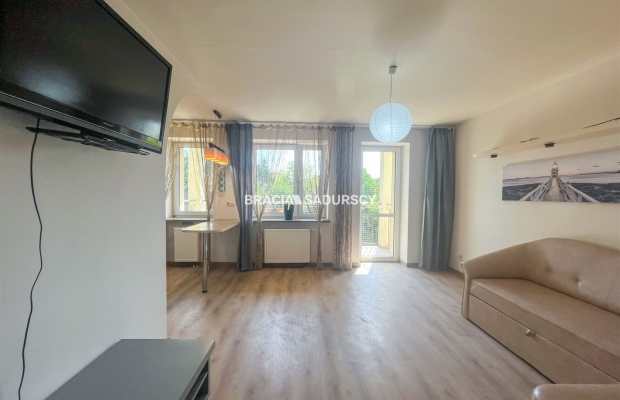 Kawalerka 35 m² | Balkon | 2 piętro | od zaraz