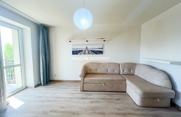 Kawalerka 35 m² | Balkon | 2 piętro | od zaraz