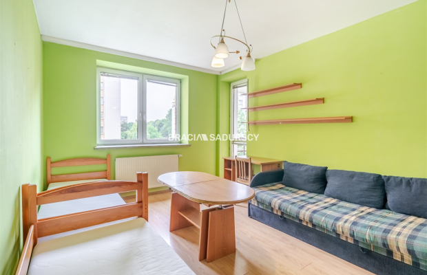 2-pokojowe mieszkanie z oddzielną kuchnią,balkon