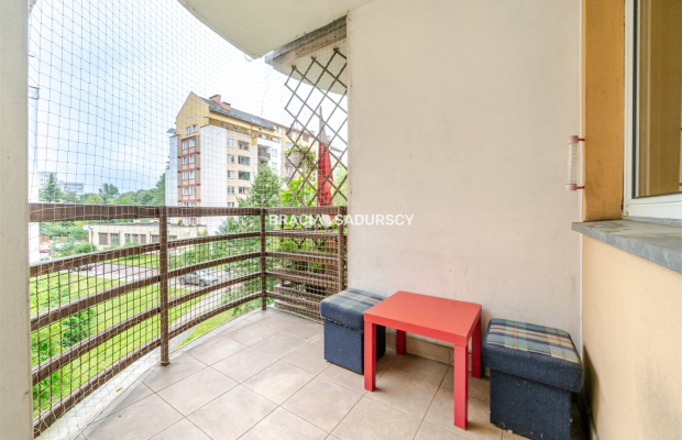2-pokojowe mieszkanie z oddzielną kuchnią,balkon