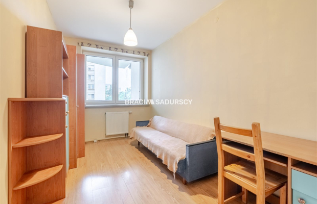 2-pokojowe mieszkanie z oddzielną kuchnią,balkon