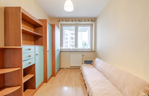 2-pokojowe mieszkanie z oddzielną kuchnią,balkon