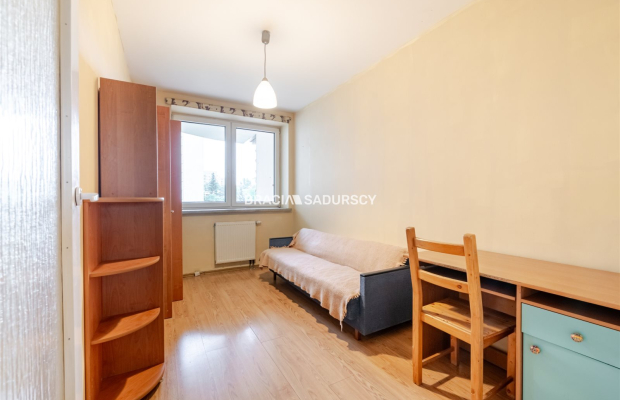 2-pokojowe mieszkanie z oddzielną kuchnią,balkon
