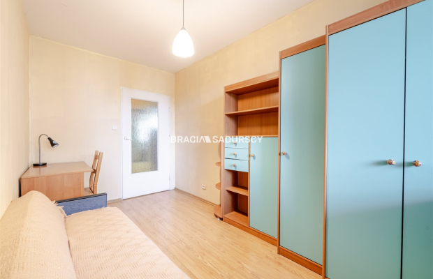 2-pokojowe mieszkanie z oddzielną kuchnią,balkon