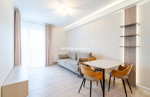 Nowe mieszkanie 39,7m2 |2 pokoje |Balkon |Parking