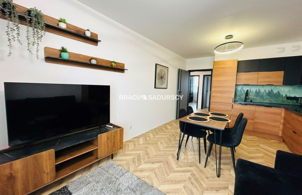 3 pokoje | 52 m² | Domagały | Garaż