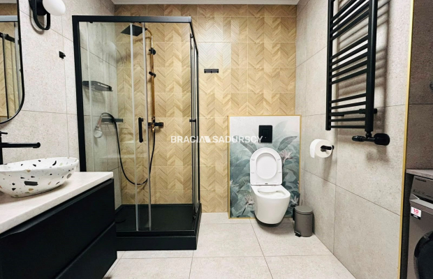 3 pokoje | 52 m² | Domagały | Garaż