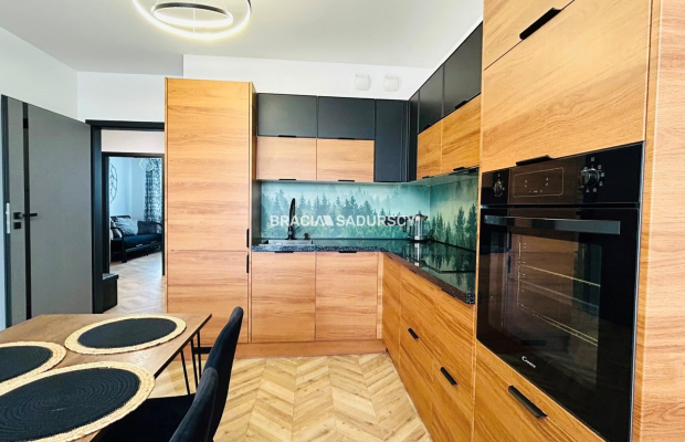 3 pokoje | 52 m² | Domagały | Garaż