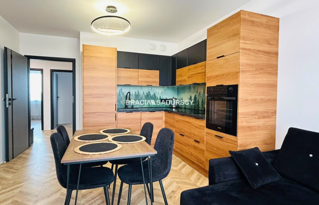 3 pokoje | 52 m² | Domagały | Garaż