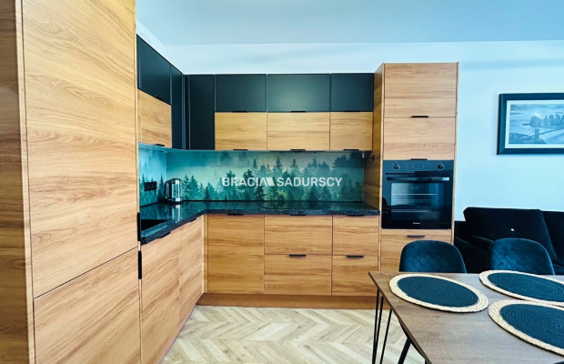 3 pokoje | 52 m² | Domagały | Garaż
