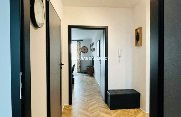 3 pokoje | 52 m² | Domagały | Garaż
