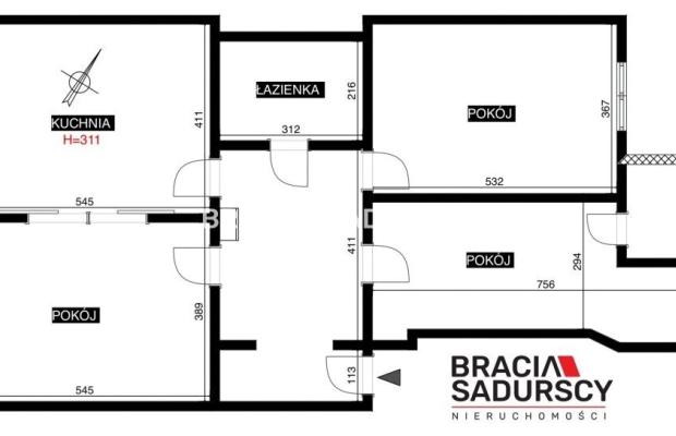 Apartament z duszą tuż przy Plantach, klima, winda