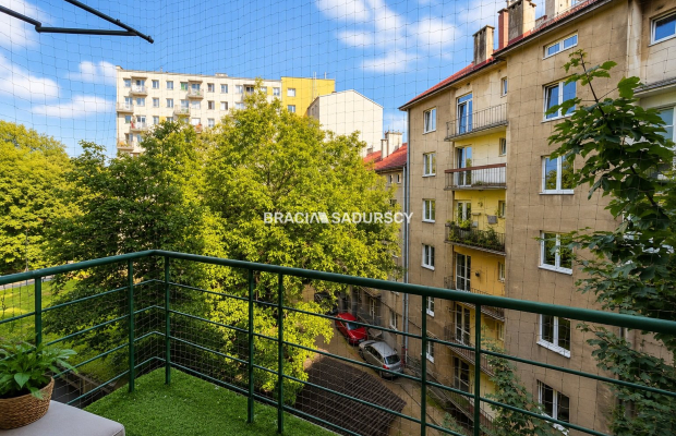 Idelane mieszkanie dla grupy studentów
