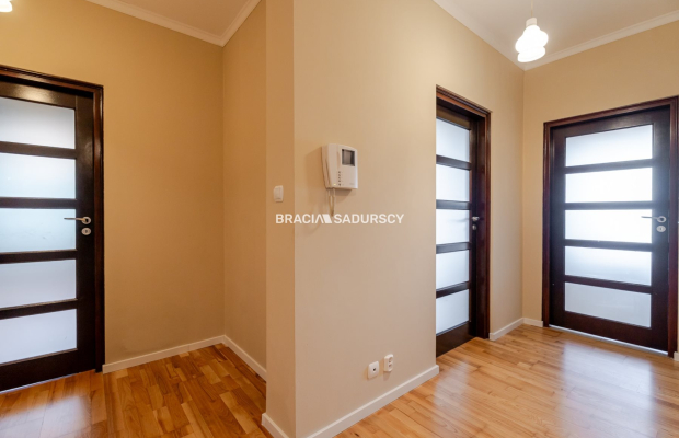 Apartament z tarasem i panoramą przy Poznańskiej